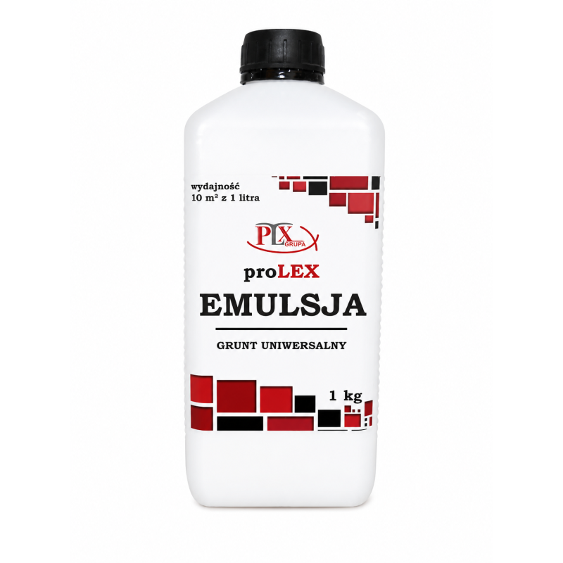 EMULSJA GRUNT UNIWERSALNY PROLEX – 1 KG